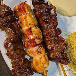ESPETINHO DE PICANHA