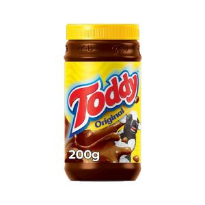 ACHOCOLATADO EM PO TODDY PT200G