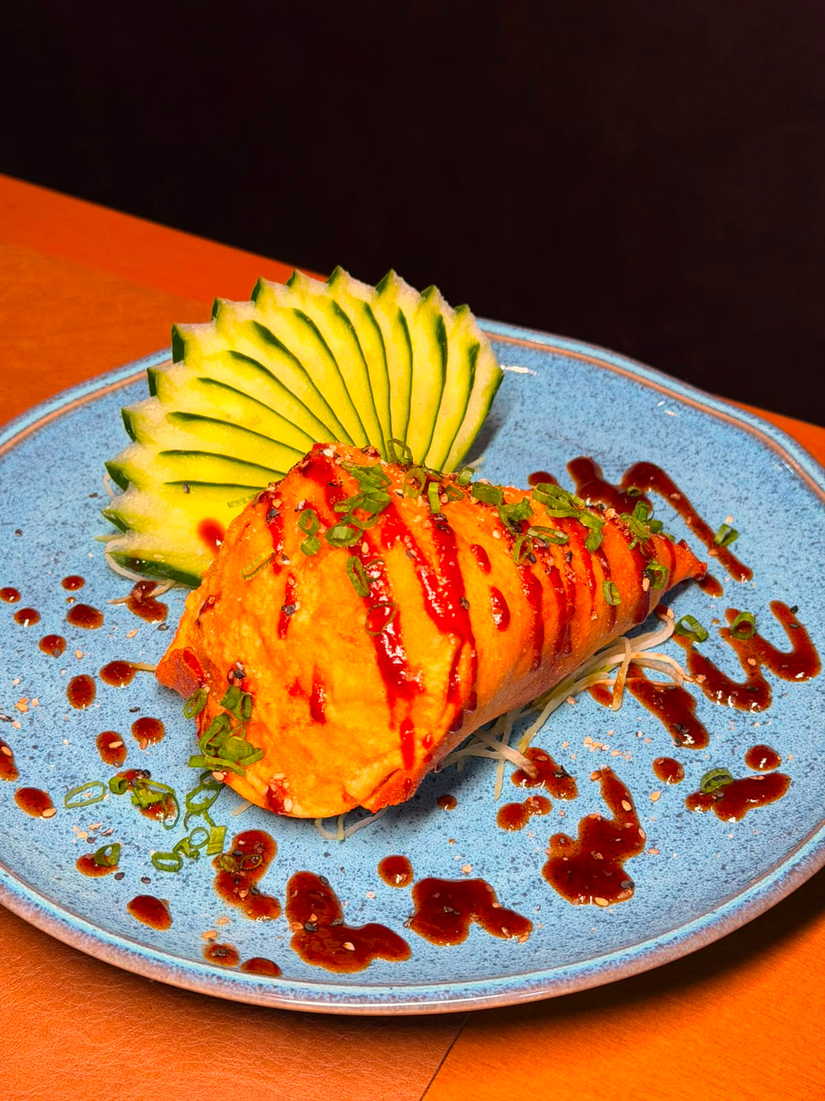 HOT TEMAKI SALMÃO