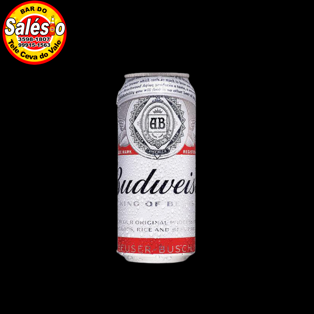 Budweiser latão