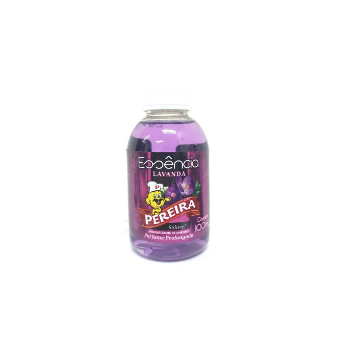 ESSÊNCIA DE LAVANDA PEREIRA 100 ML