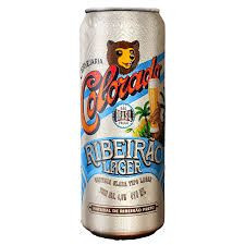 COLORADO RIBEIRAO LAGER 350ML
