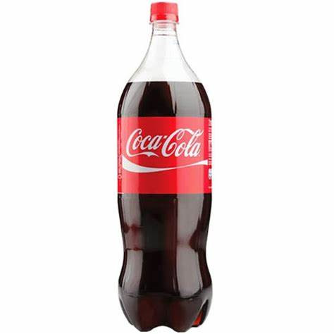 COCA COLA PET 2L