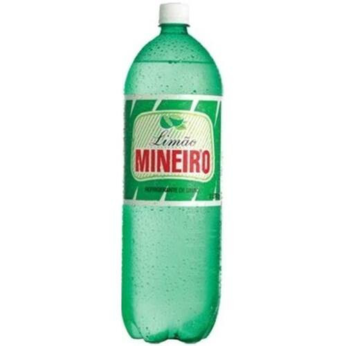 Refrigerante Mineiro Limão 2l