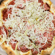 PIZZA CALABRESA 