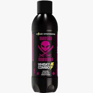 MANSÃO MAROMBA  WHISKY+COMBO 473ML