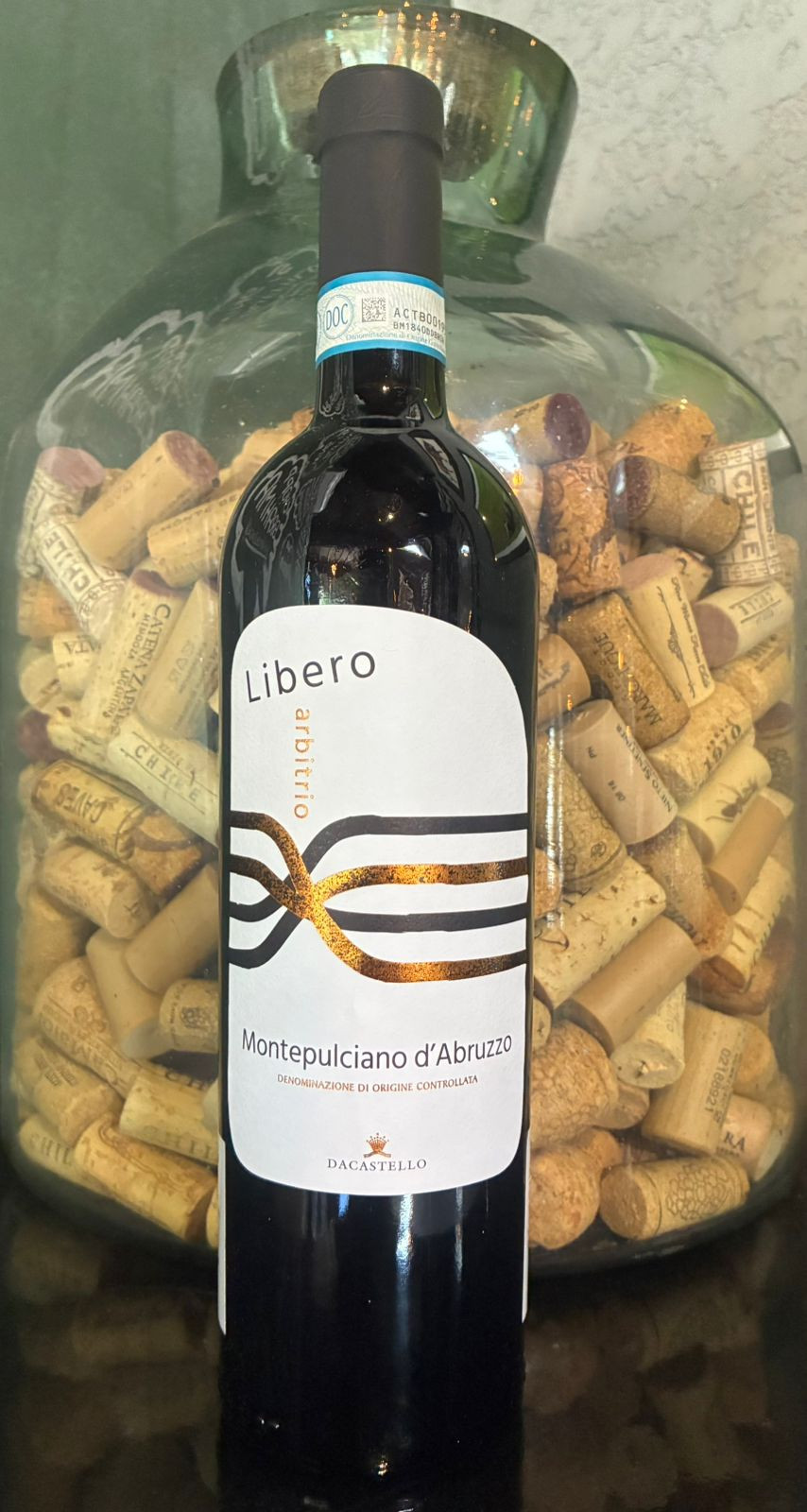 Libero Montepucione