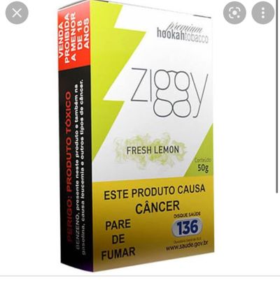 ZIGGY FRESH LEMON