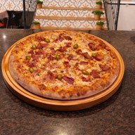 PIZZA MODA DA CASA