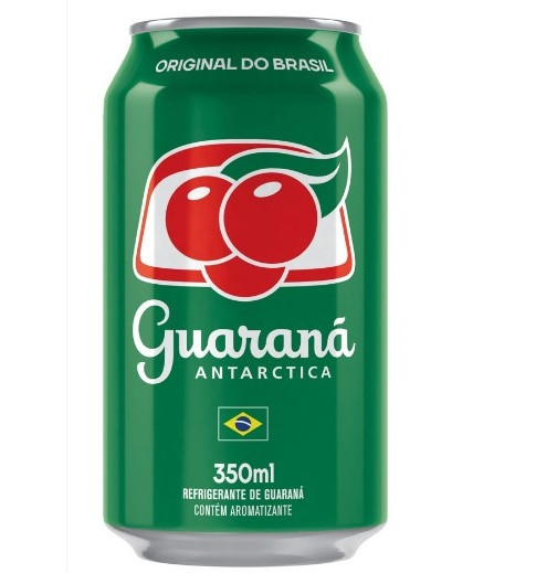 Guaraná 350ml