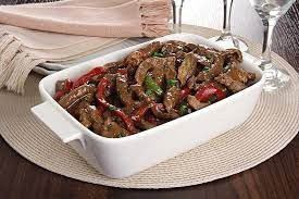 CARNE ACEBOLADA PORÇÃO 