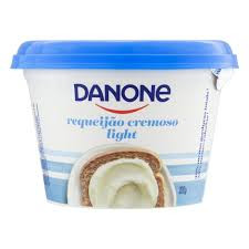 REQUEIJAO DANONE LIGHT 200G