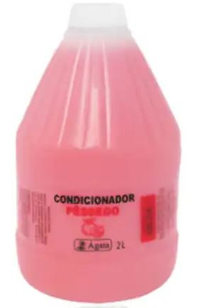 CONDICIONADOR PESSEGO 2L AGATA