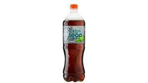 MATTE LEÃO LIMÃO  ZERO 1,5L