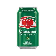 Refrigerante Guarana Antarctica Lt 350ml