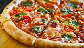 PIZZAS GRANDES - 2 SABOR 