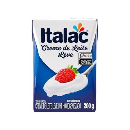 CREME DE LEITE