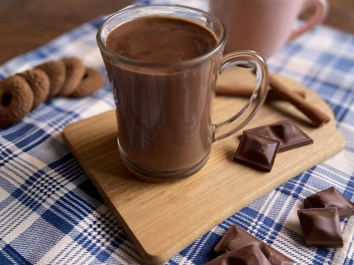 CHOCOLATE QUENTE SIMPLES 300ML
