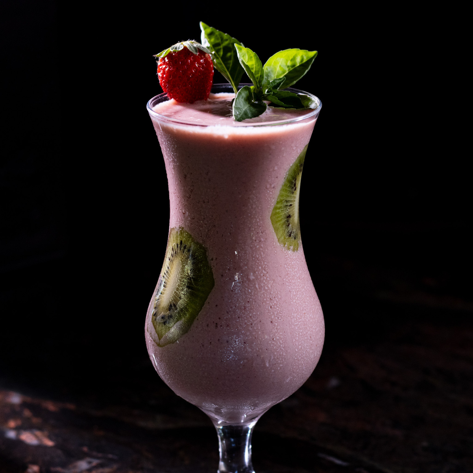 COQUETEL DE FRUTAS C/ ALCOOL