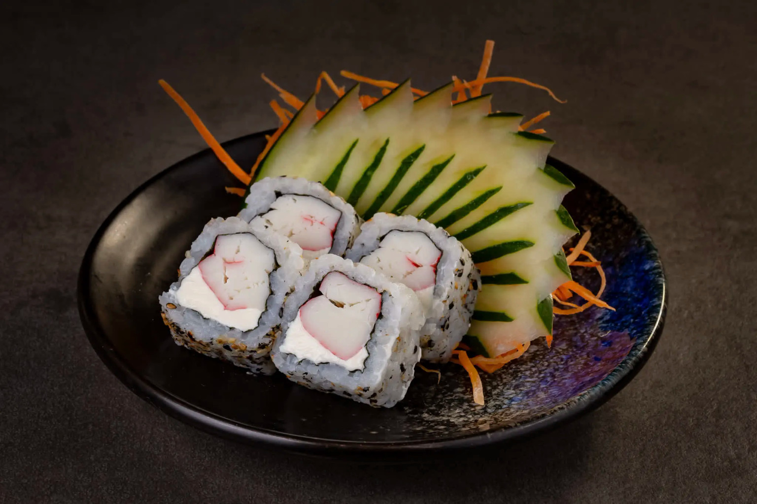 Uramaki Kani