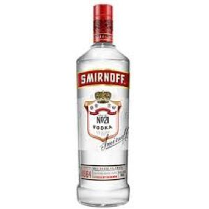 VODKA SMIRNOFF 1L