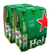 C/12 HEINEKEN 330ML 