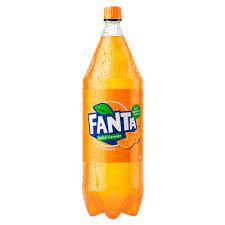 2L Fanta Laranja 