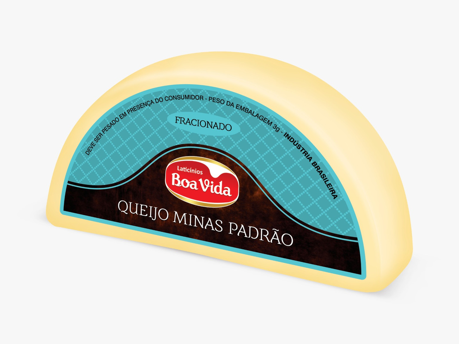 QUEIJO MINAS PADRAO BOA VIDA