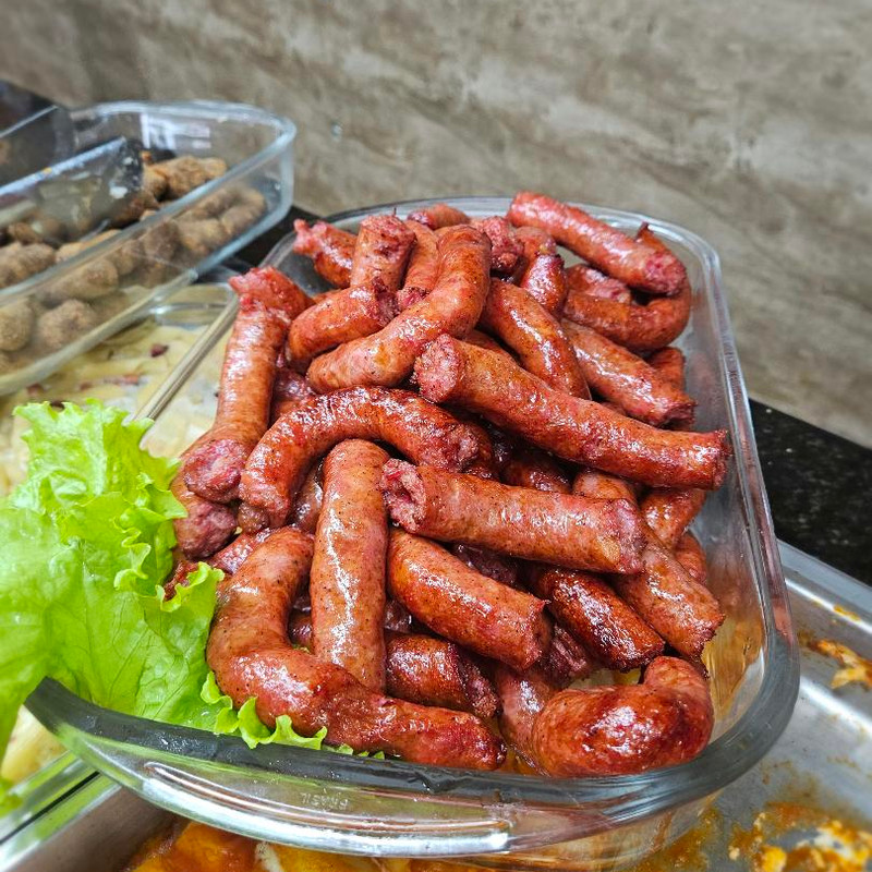 LINGUICA FINA