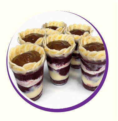 Copo Nutellado 500 ml