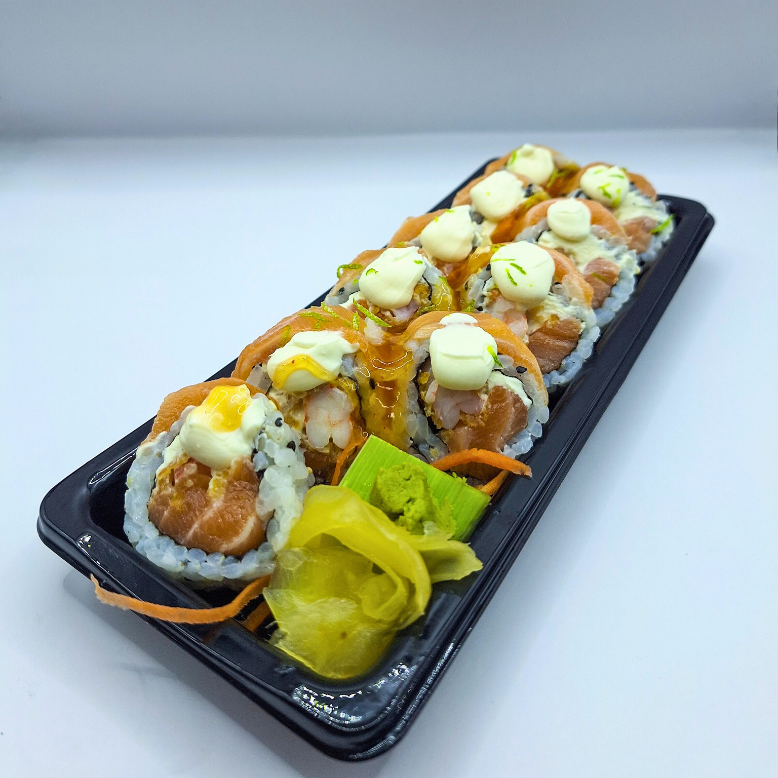 Uramaki Ebi Especial