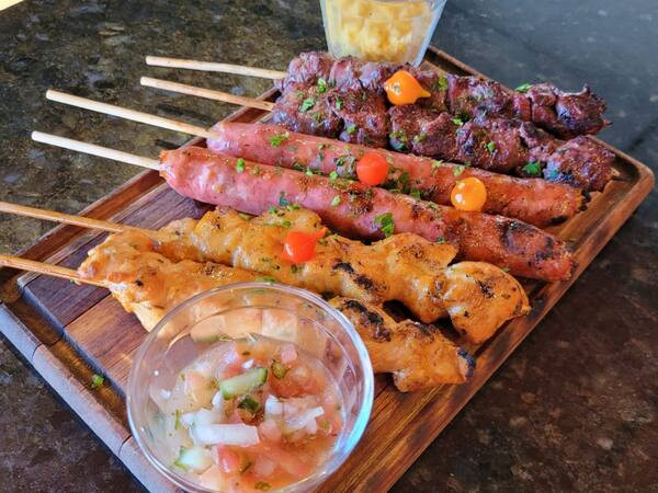 Combo Espeto 2 - Compre 10 e Leve 12