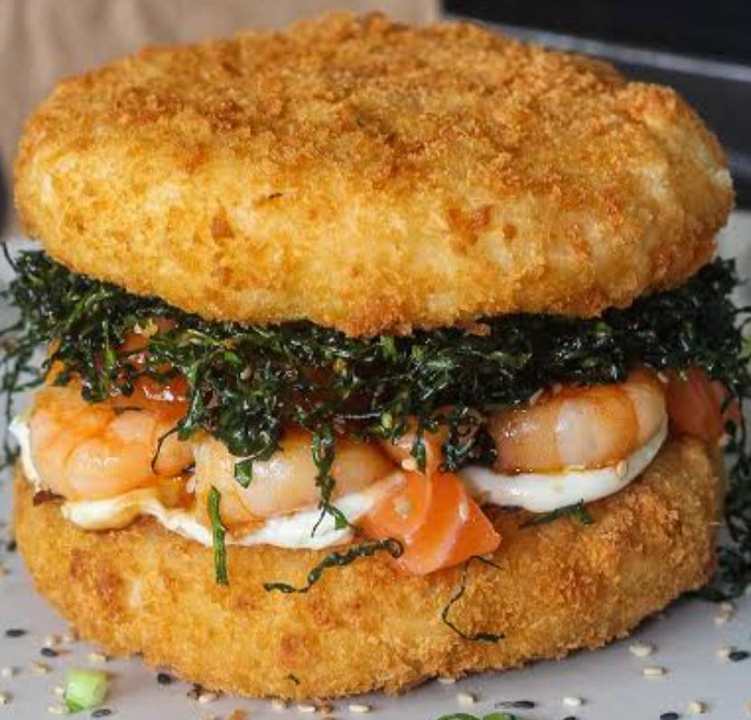 SUSHI BURGUER MIX