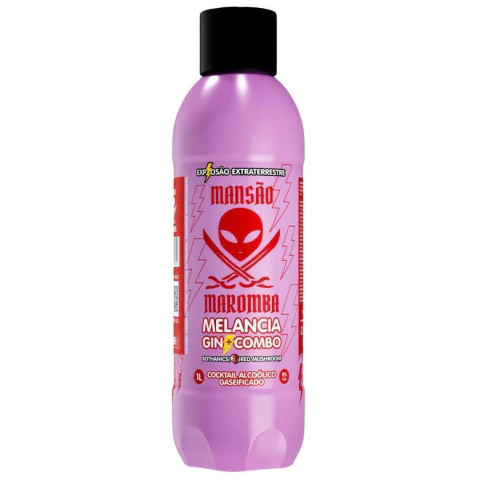 MANSÃO MAROMBA GIN + MELANCIA 1L