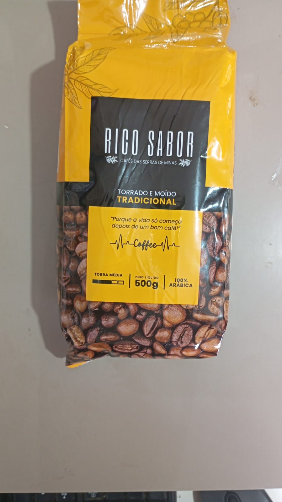 CAFE RICO SABOR TRADICIONAL 500G