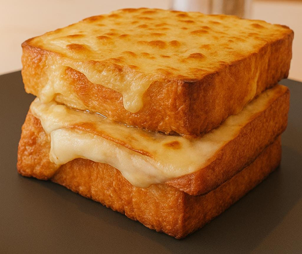 BRIOCHE CROQUE-MONSIEUR