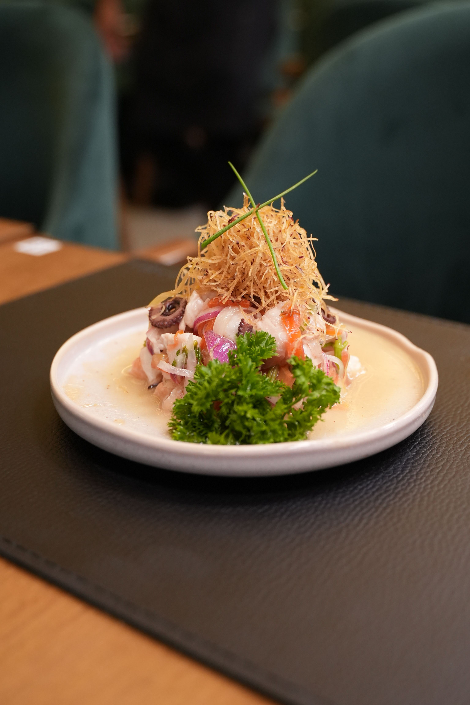CEVICHE MIX IKOCENTO