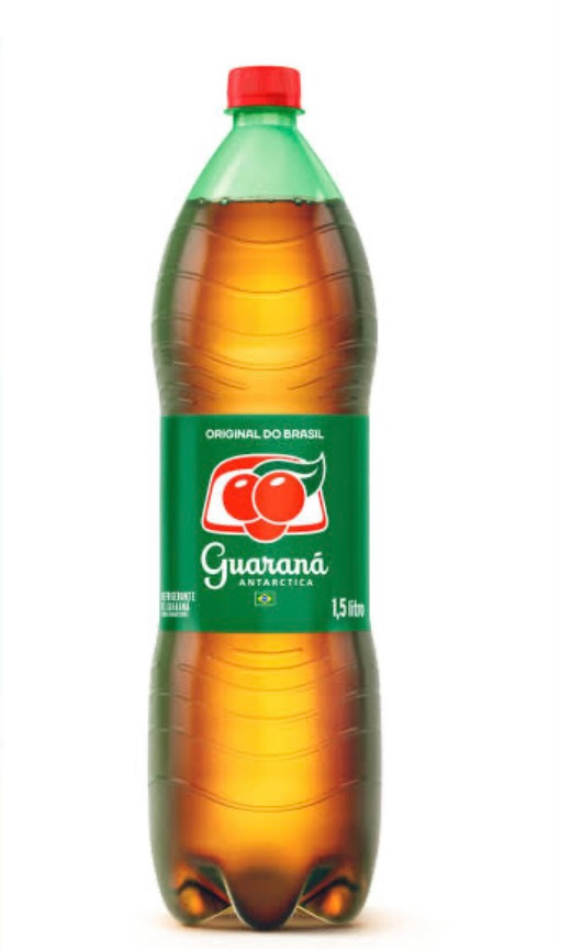 Guaraná Antártica 1,5 litros 