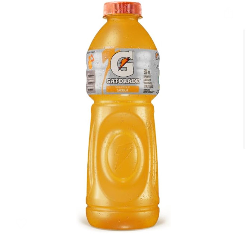 GATORADE LARANJA