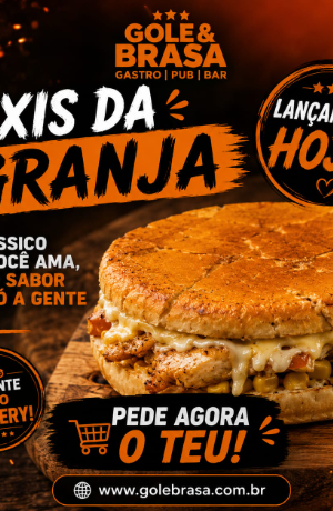 XIS DA GRANJA
