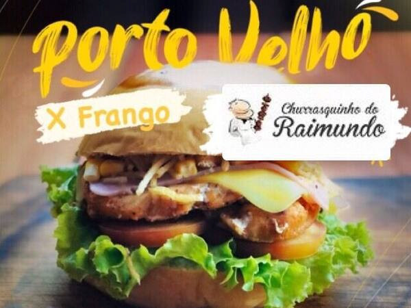 X-frango - Porto Velho