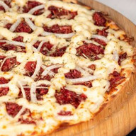 CARNE SECA COM CATUPIRY
