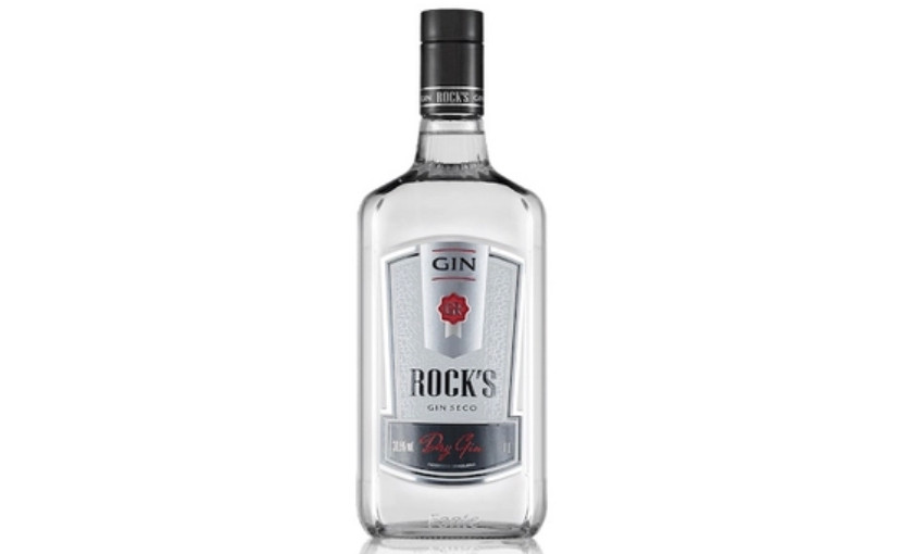 ROCKS GIN SECO 1 Lt 