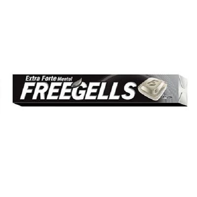 FREEGELLS EXTRA MENTOL