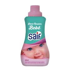 Sabao liquido Saif bebê 500ml