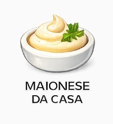 MAIONESE DA CASA