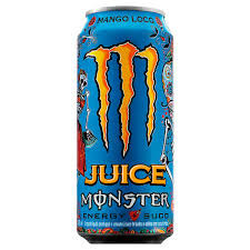 Energ Mango Loco Moster 473ml