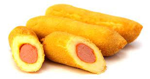 SALSICHA EMPANADA