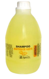 SHAMPOO MANTEIGA DE KARITE 2L AGATA