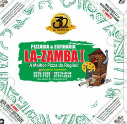 PIZZARIA LA ZAMBA I